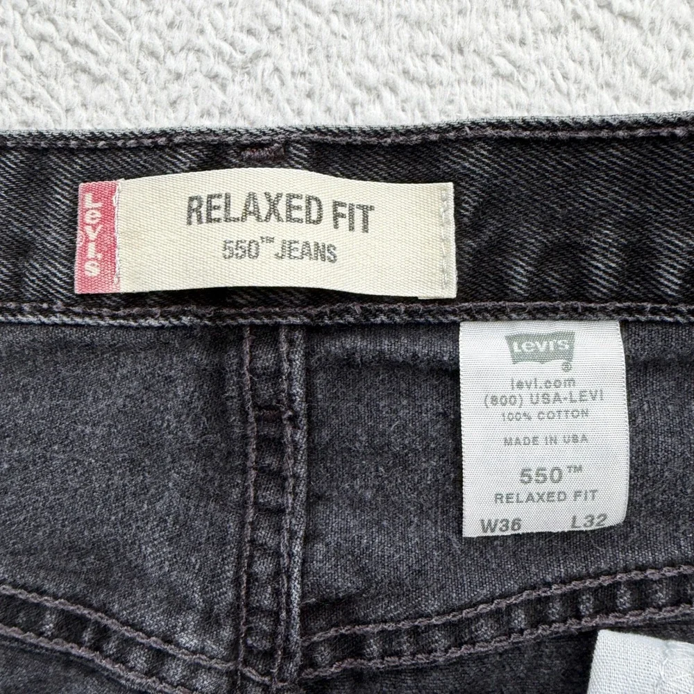 Levis levi 550